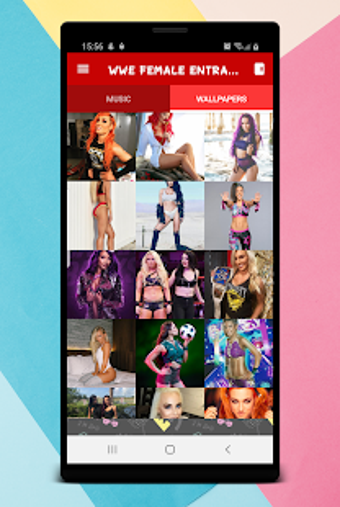 Imagen 3 para Female Entrance Theme Son…