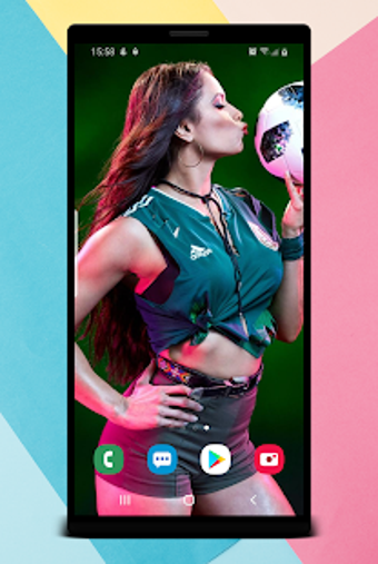 Imagen 1 para Female Entrance Theme Son…