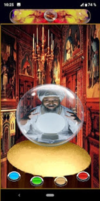 Image 0 for verre balle qui parle