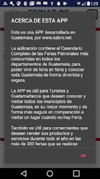 Image 3 for Ferias Patronales de Guat…