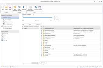Imagen 0 para ApexSQL Doc