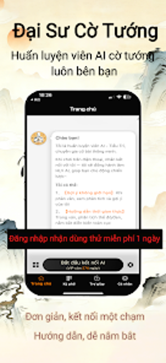 Imagen 0 para Đại Sư Cờ Tướng-象大师