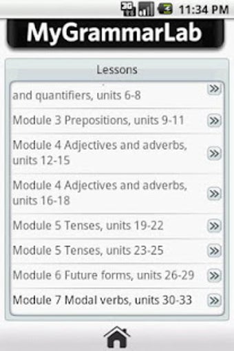 Image 1 for My Grammar Lab C1/C2