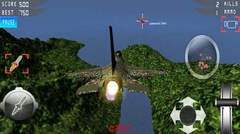 Imagen 2 para F16 Army Fighter Simulati…