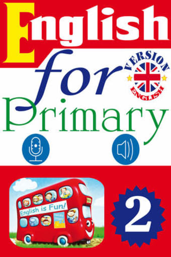 Image 0 for English for Primary 2 Eng…