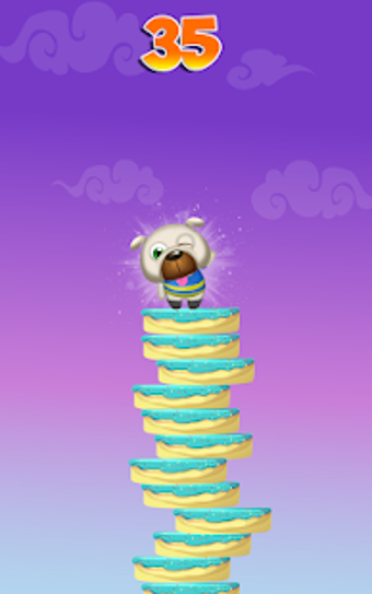 Image 0 for Cat Cake Jump