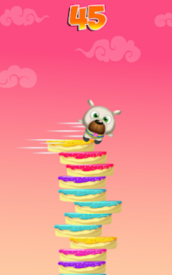 Image 3 for Cat Cake Jump
