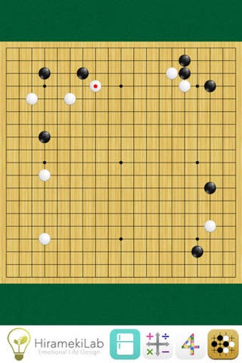 Image 0 for Real Go Board - Game