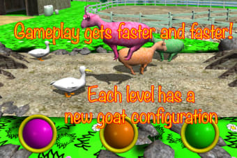 Image 1 for Jumpy Goats
