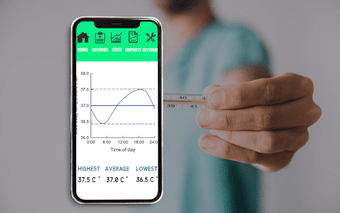 Imagen 1 para Body Temperature : Fever …