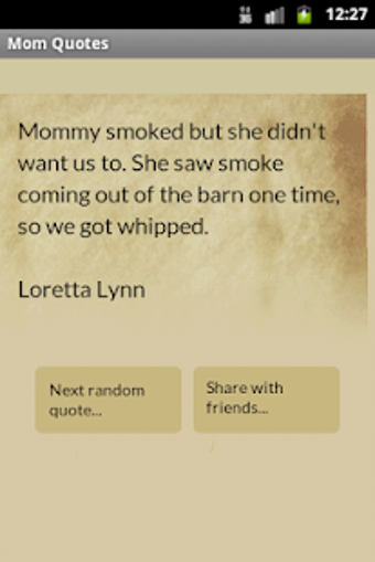 Imagen 2 para Mom Quotes