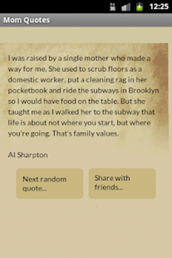 Imagen 1 para Mom Quotes