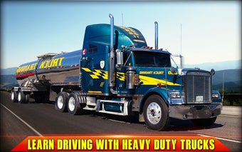 Image 1 for Heavy truck simulator USA