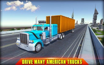 Image 0 for Heavy truck simulator USA