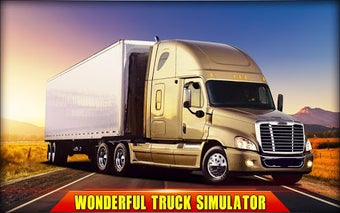 Image 2 for Heavy truck simulator USA