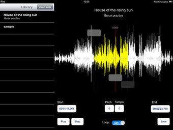 Image 0 for Music Speed Changer (iPad…