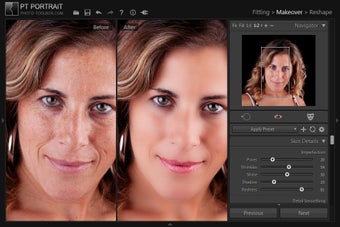 Image 0 for PT Portrait - Studio Edit…