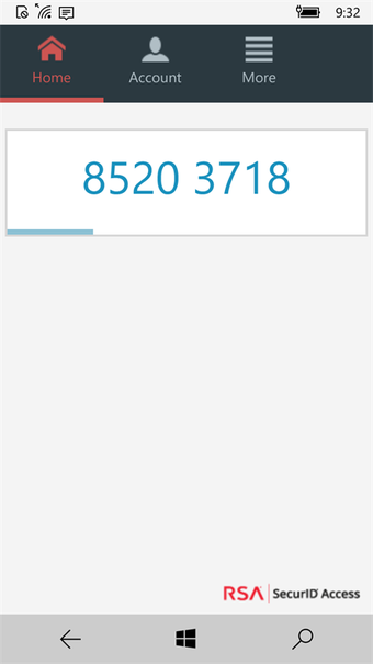 Imagen 3 para RSA SecurID Authenticate …