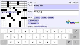 Image 3 for Boatload Puzzles Daily Cr…