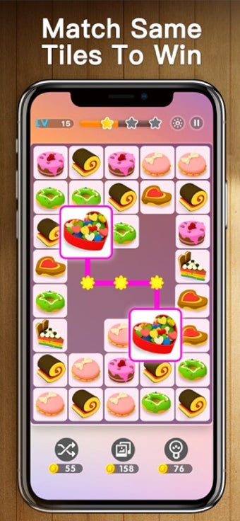 Image 2 for Onet 3D - Classic Link Pu…