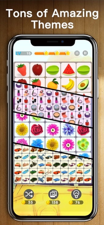 Image 0 for Onet 3D - Classic Link Pu…