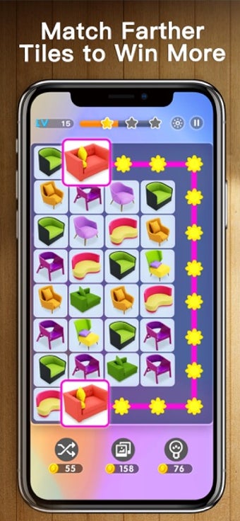 Image 3 for Onet 3D - Classic Link Pu…