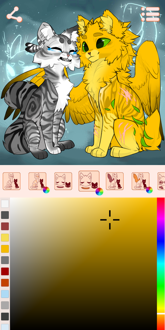 Imagen 0 para Avatar Maker: Couple of C…