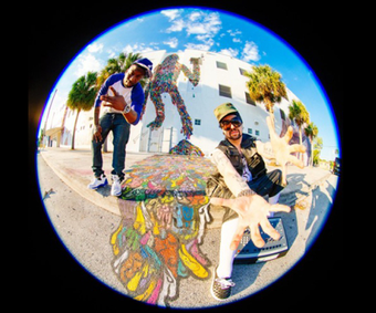 Image 0 for Fisheye Camera Skater Opt…