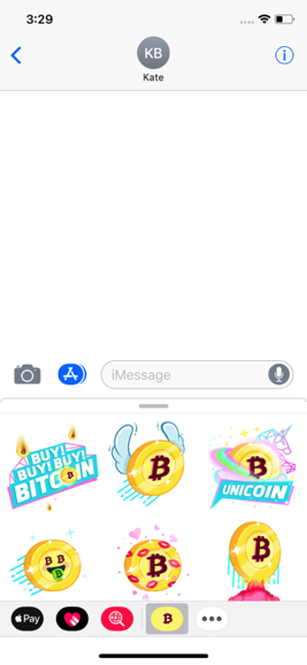 Image 0 for Bitcoin Emoji