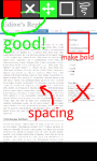 Imagen 2 para Markup Pro