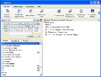 Image 0 for Slovoed Deluxe French<>Fr…