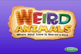 Image 0 for Weird Animals Bible Buddi…
