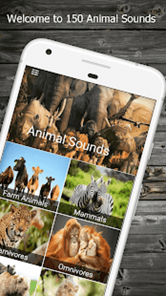 Image 0 for 150 Animal Sounds