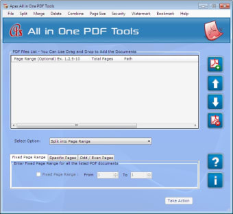 Image 0 for All in One PDF Tools