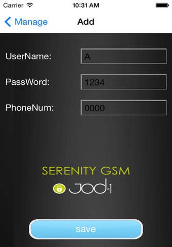Image 0 for Jod-1 M2BGSM