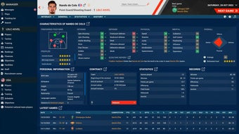 Image 0 for Pro Basketball Manager 20…