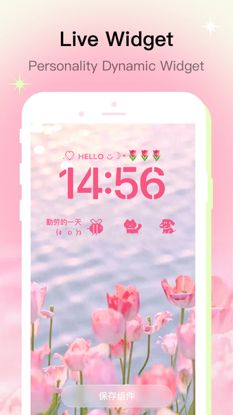 Image 0 for Mico-Lock Screen Widget