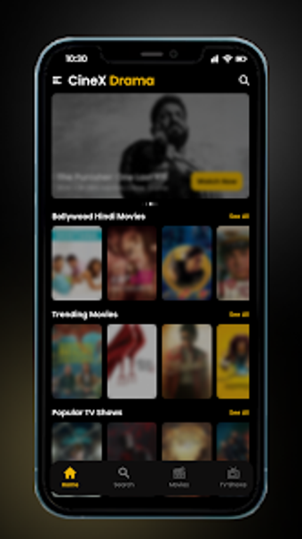 Imagen 0 para CineX Drama
