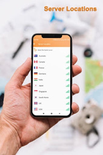 Imagen 3 para India Vpn