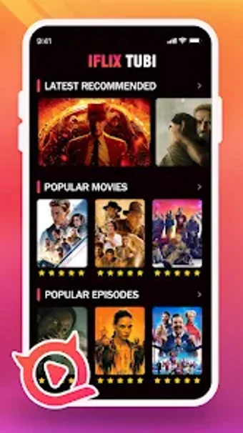 Image 0 for IFlix Tubi
