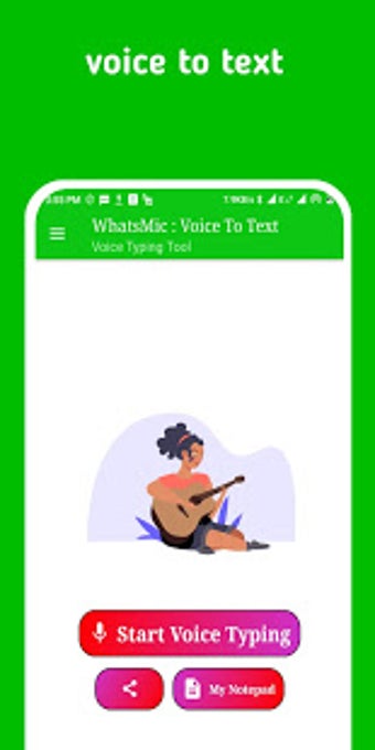 Image 3 for WhatsMic: Voice To Text