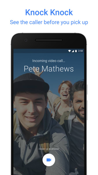 Image 1 for Google Duo - High Quality…