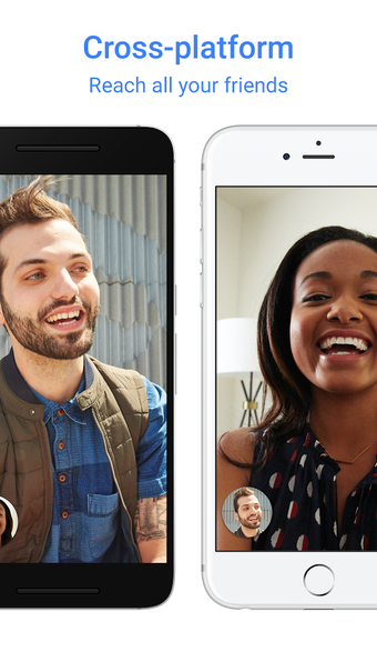Image 1 for Google Duo - High Quality…