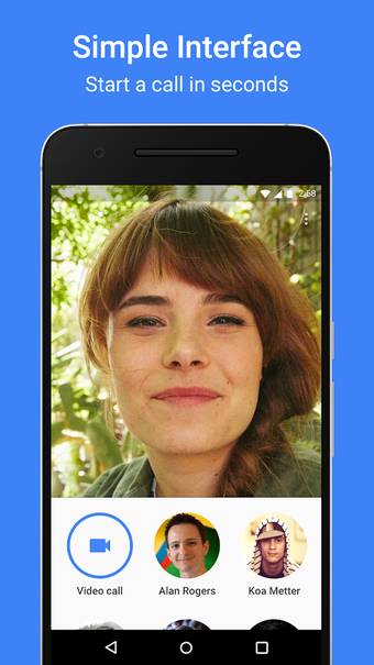 Image 0 for Google Duo - High Quality…