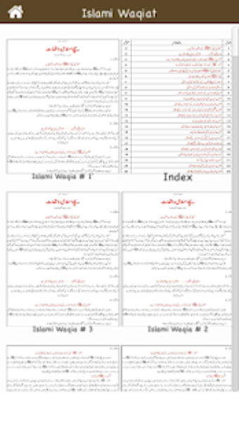 Image 0 for 70 Sachay Islami Waqiat -…