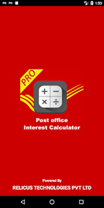 Image 1 for PO Interest Calculator Pr…