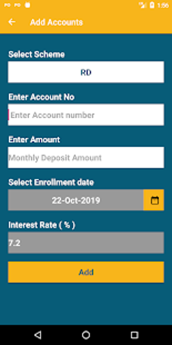 Image 0 for PO Interest Calculator Pr…