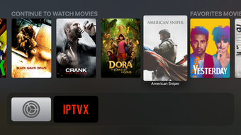 Imagen 2 para IPTVX