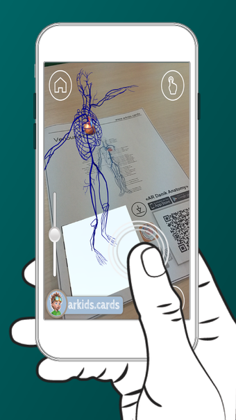 Image 0 for AR Anatomy 4D+