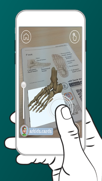 Image 1 for AR Anatomy 4D+
